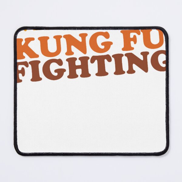 Item preview, Surely Not Everybody Was Kung Fu Fighting Essential designed and sold by BirdieErdman.