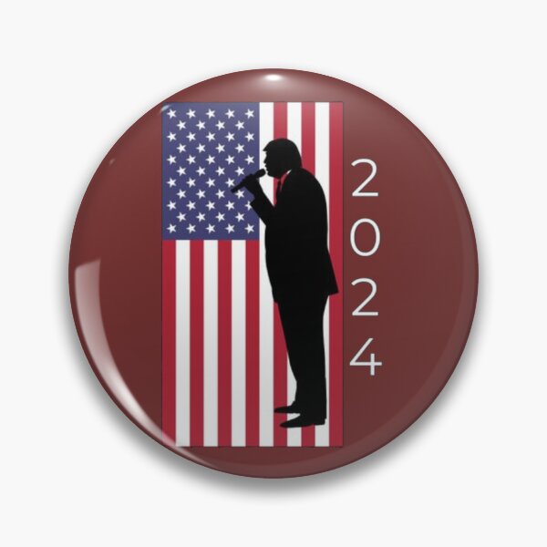Item preview, Trump 2024 designed and sold by WorldBizarre.