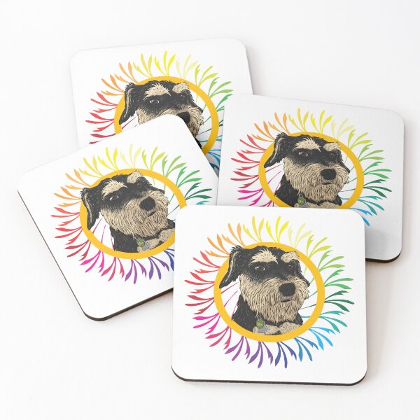 Item preview, Olive the office dog designed and sold by mcclinticm.