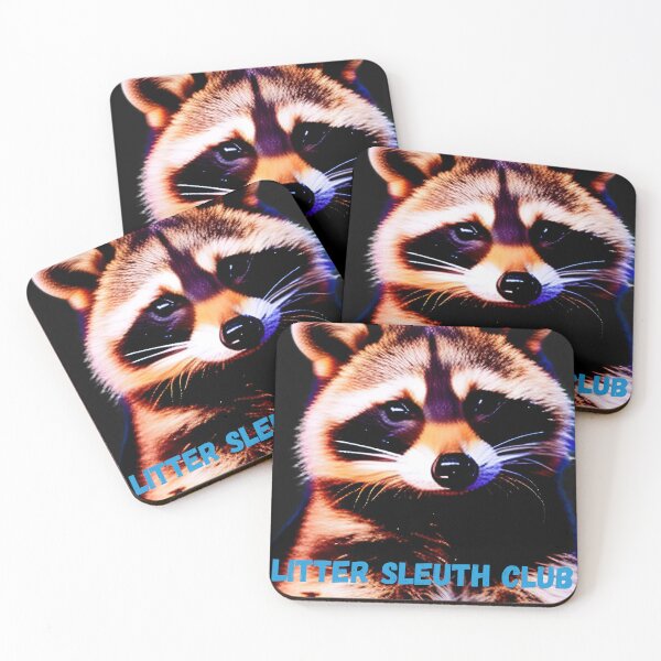 Item preview, Litter Sleuth Club designed and sold by KWLOLA.