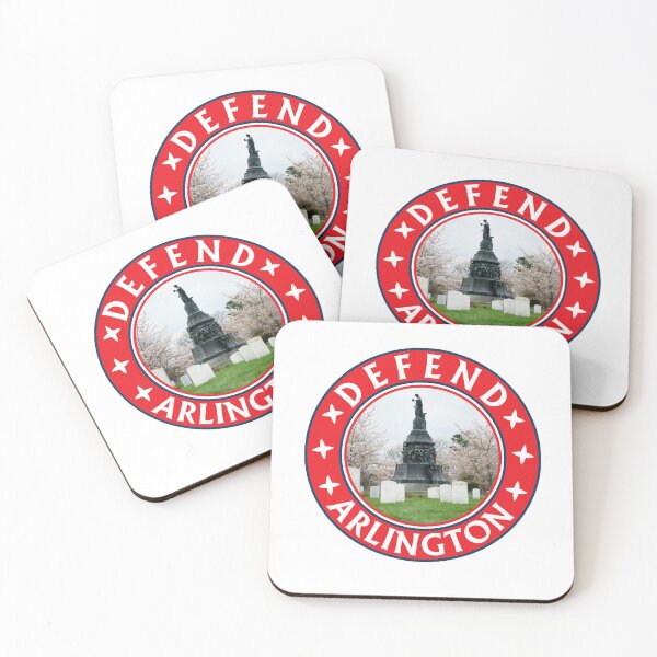 Artikelvorschau, Verteidige die Arlington Teamausrüstung entworfen und verkauft von DefendArlington.
