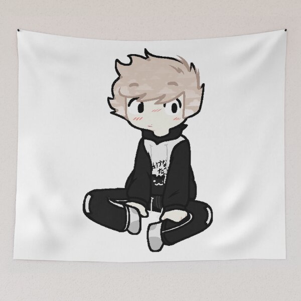 Item preview, Cloud [human] designed and sold by Ehrin Plunkett.