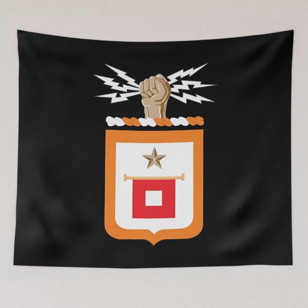 Item preview, Army - Fort Gordon Center - Signal School, COA X 300 designed and sold by Military Insignia Products.