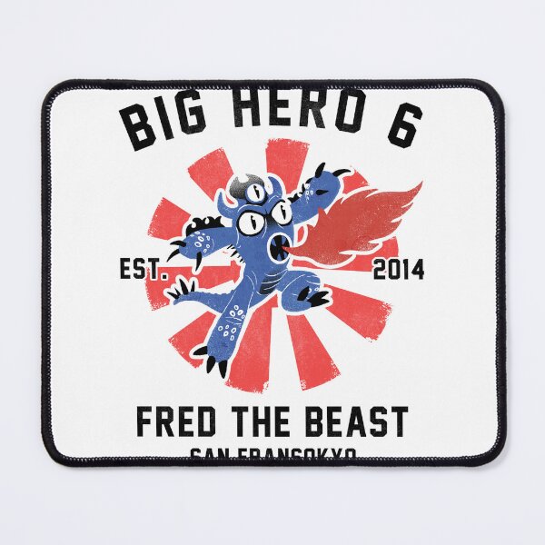 Item preview, Fred The Beast designed and sold by BrendeAbelard.