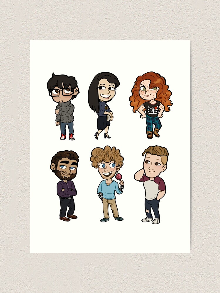 radio silence webcomic