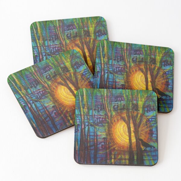 Item preview, Too Much Nostalgia at Sunset designed and sold by Marzena Salwowska.