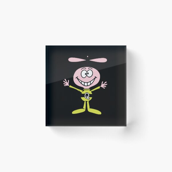 Item preview, Quisp designed and sold by EmoryFox.
