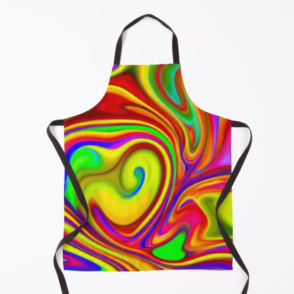 Item preview, Abstract and vibrant designed and sold by Discoble.