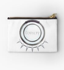 Royalty Zipper Pouch