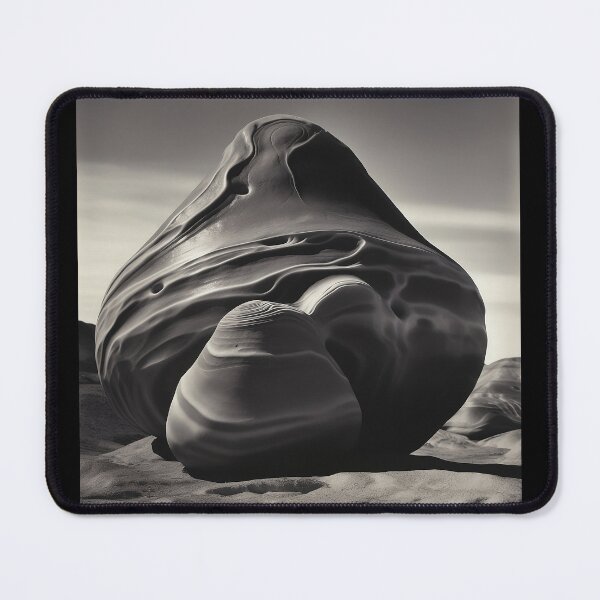 Item preview, alien world 3 / rock designed and sold by bfunky-visuals.