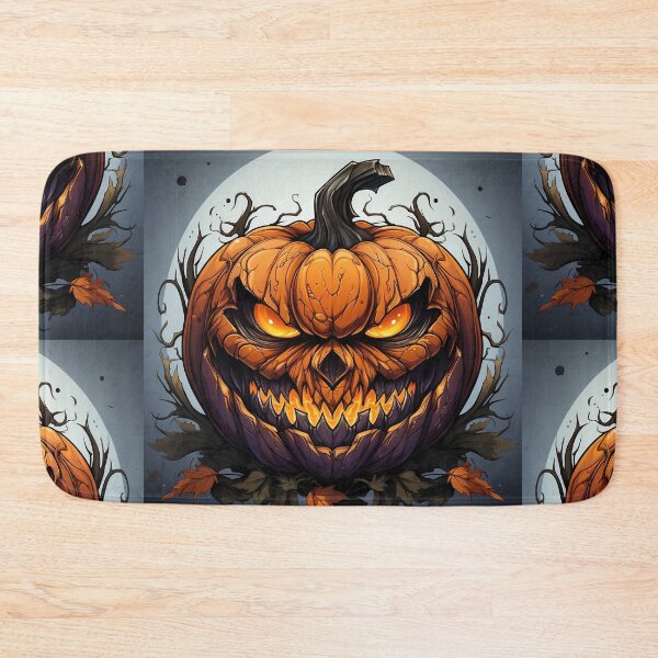 Item preview, Terrifying Halloween Pumpkin designed and sold by FTS-Studio.