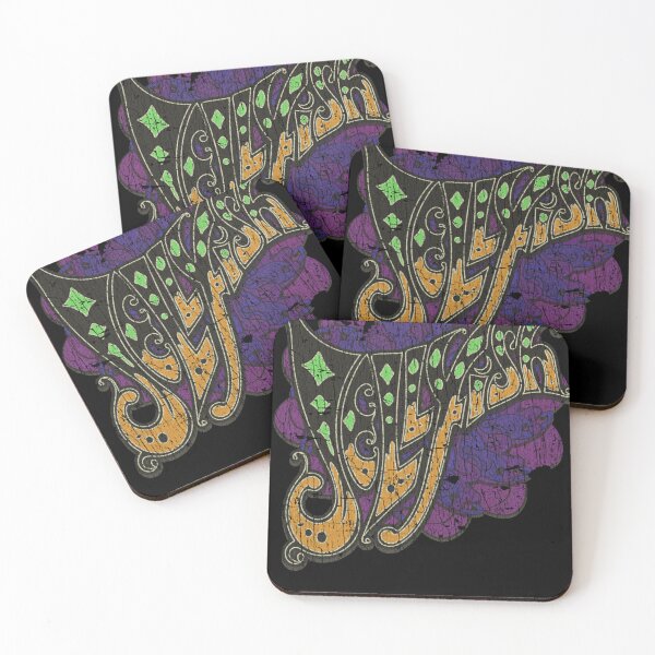 Item preview, Jellyfish 1989 designed and sold by ReneKuhic.