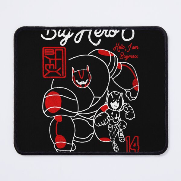 Item preview, Hello I Am Baymax And Hiro designed and sold by BrendeAbelard.
