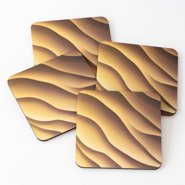 Item preview, Crispy dunes designed and sold by Discoble.