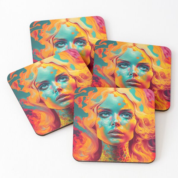 Item preview, Vibrant Tech Beauty designed and sold by Wellciocca.