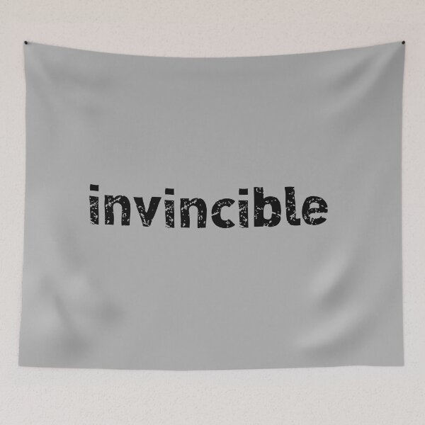 Item preview, Invincible B designed and sold by Sinmara12.