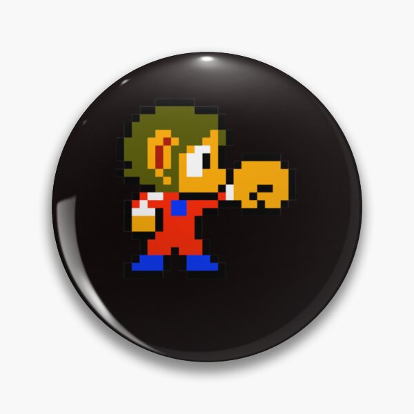 Item preview, Alex Kidd  designed and sold by ADRIANESGRANG.