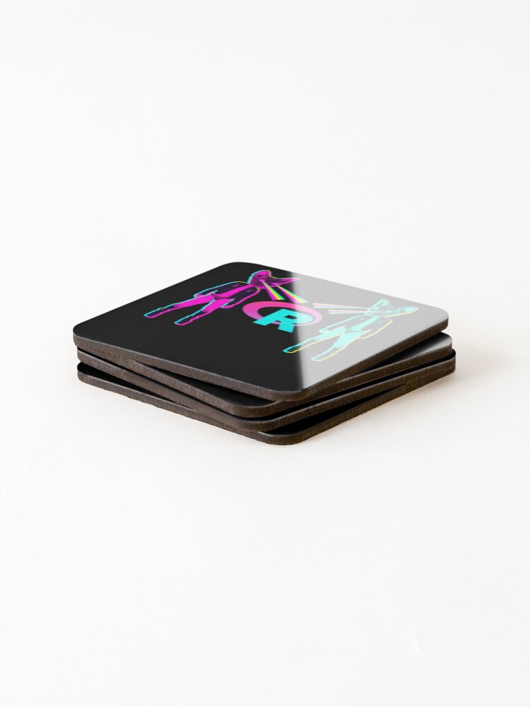 Thumbnail 4 of 5, Coasters (Set of 4), programming language designed and sold by EmoryFox.