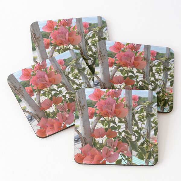 Item preview, Orange paper flower or bougainvillea designed and sold by Bird4771.