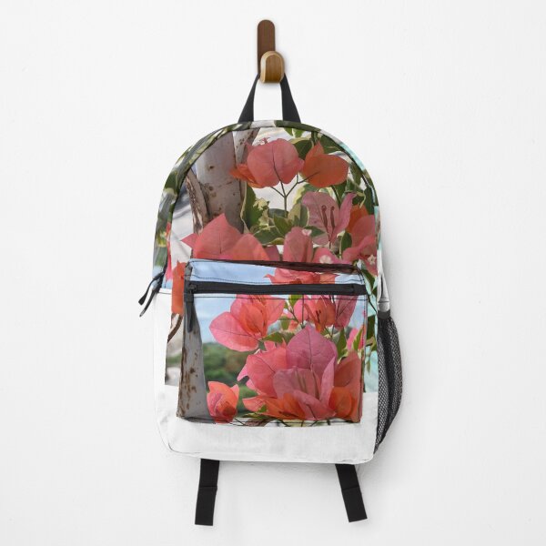 Item preview, Orange paper flower or bougainvillea designed and sold by Bird4771.