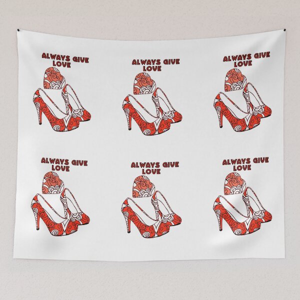 Item preview, Always Give Love designed and sold by artubble.