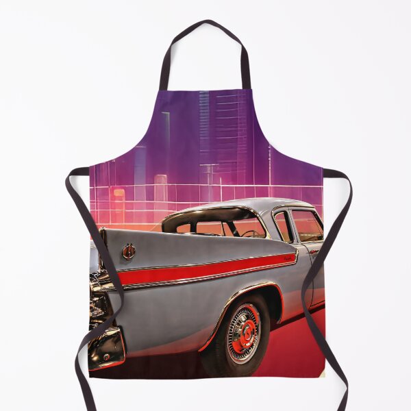 Item preview, Studebaker Hawk Coupe from 1961 designed and sold by Peter Kraaibeek | Generative Designs and Car Art.
