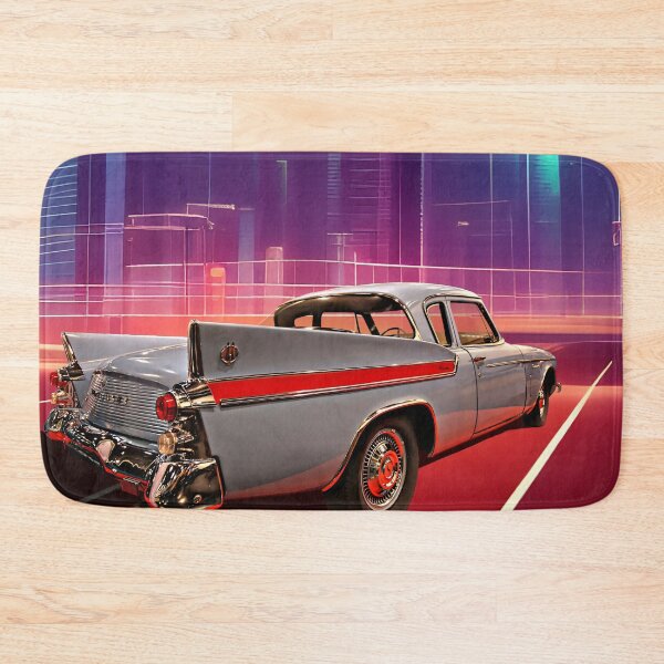 Item preview, Studebaker Hawk Coupe from 1961 designed and sold by Peter Kraaibeek | Generative Designs and Car Art.