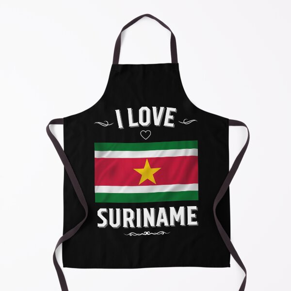 Item preview, I Love Suriname designed and sold by LoveMyRoots.