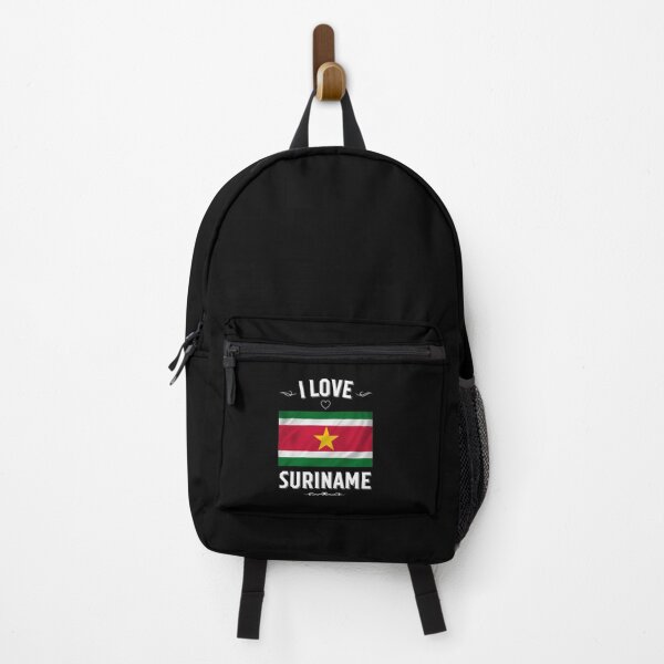 Item preview, I Love Suriname designed and sold by LoveMyRoots.