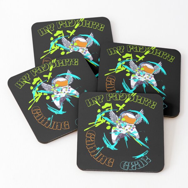 Item preview, My Favorite Gaming Gear designed and sold by BarvinWayne.