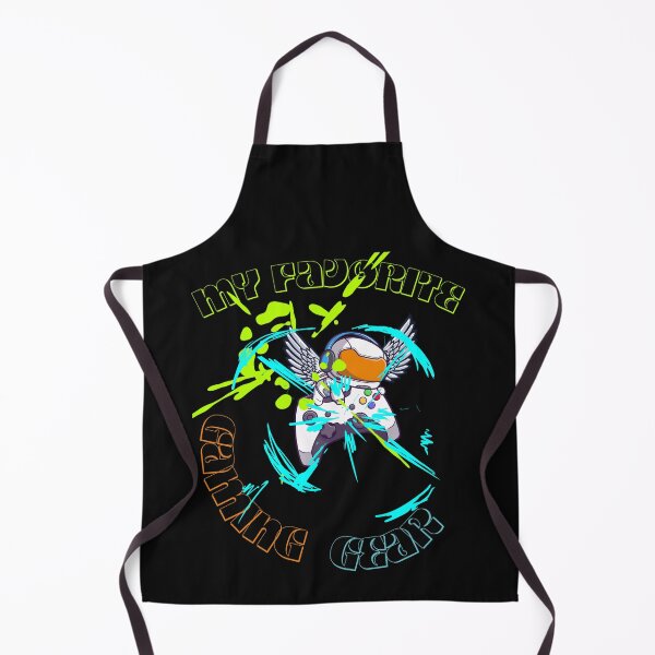 Item preview, My Favorite Gaming Gear designed and sold by BarvinWayne.