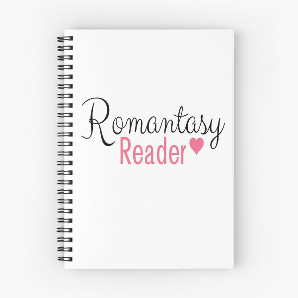 Item preview, Romantasy Reader Fantasy Romance | Gift for Reader designed and sold by chelseahill712.