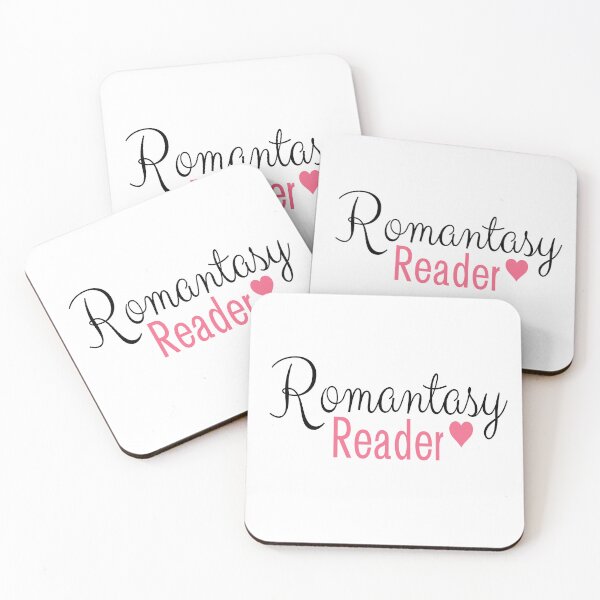 Item preview, Romantasy Reader Fantasy Romance | Gift for Reader designed and sold by chelseahill712.