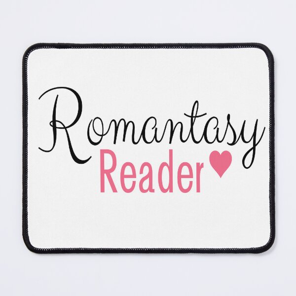 Item preview, Romantasy Reader Fantasy Romance | Gift for Reader designed and sold by chelseahill712.