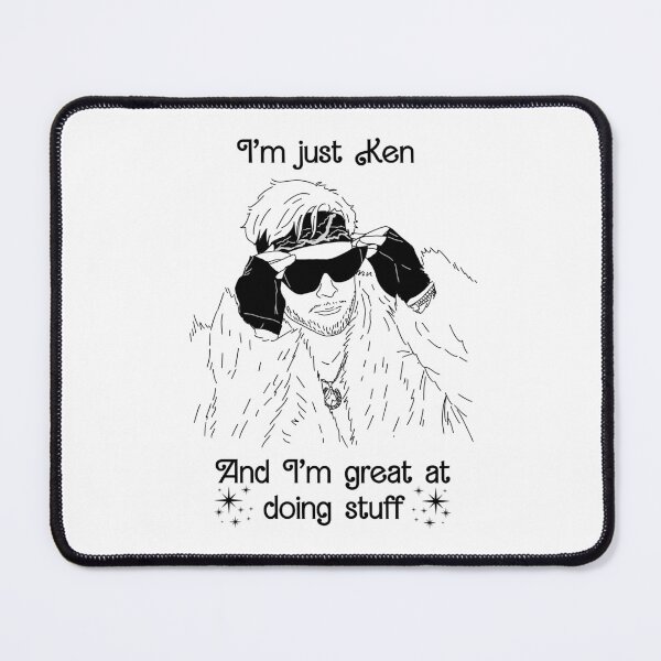 Item preview, Just Ken designed and sold by june beari.
