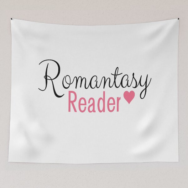 Item preview, Romantasy Reader Fantasy Romance | Gift for Reader designed and sold by chelseahill712.