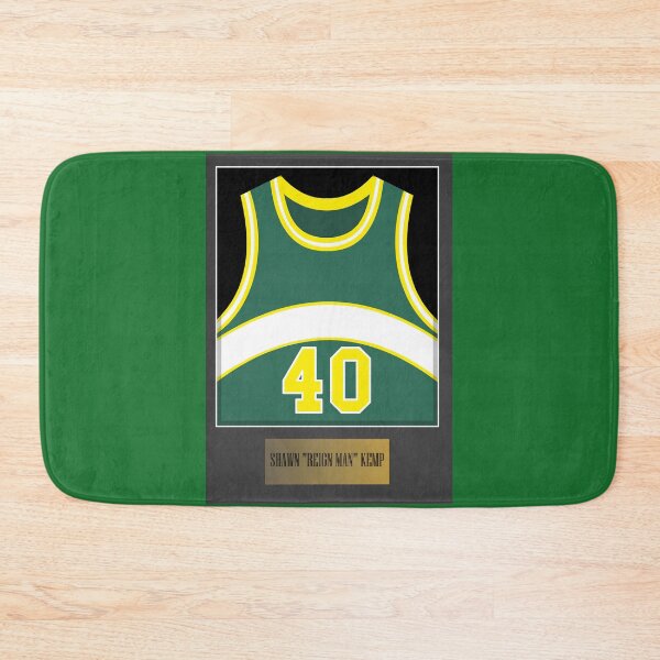Item preview, Shawn Reign Man Kemp, Charlotte Hornets designed and sold by nickelodewan.