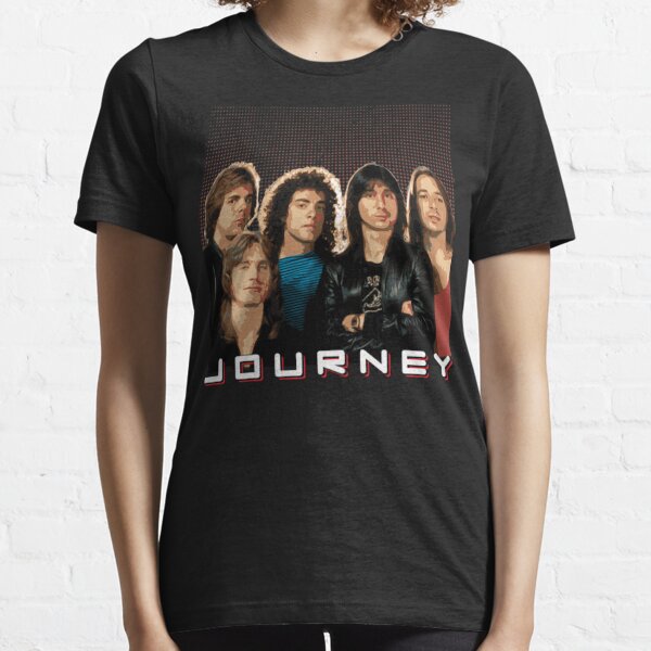 Journey Band Women's T-Shirts & Tops for Sale