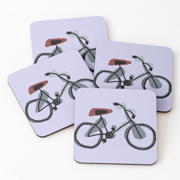 Item preview, Cool Bicycle Line Art designed and sold by Nature's Fancy.