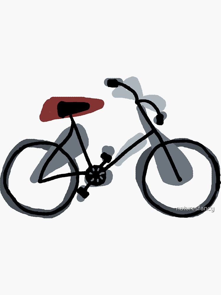 LEARN: How to Draw A Bike