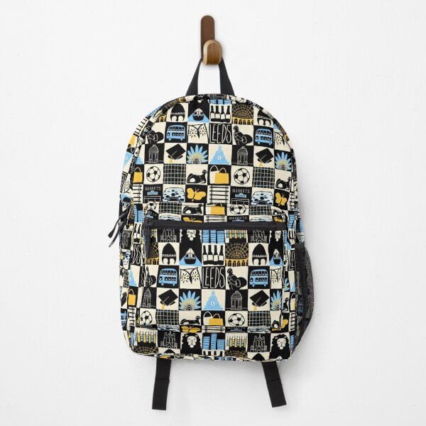 Leeds cheap checkmate backpack