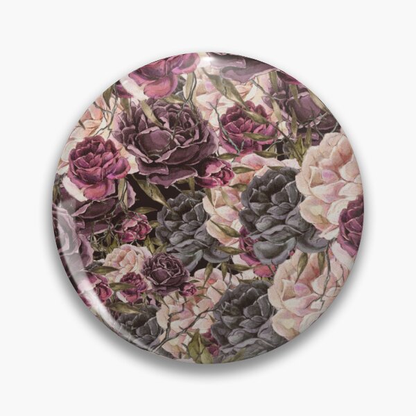 Item preview, Purple Floral  designed and sold by Asmaa Abdul-Azim.