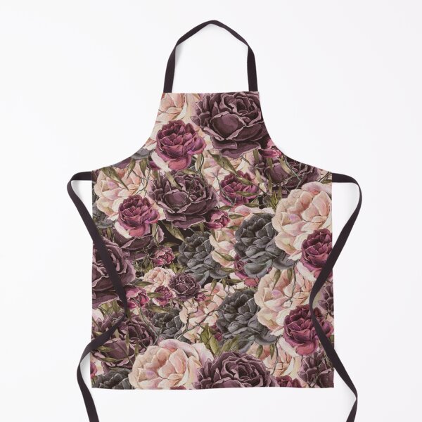 Item preview, Purple Floral  designed and sold by Asmaa Abdul-Azim.