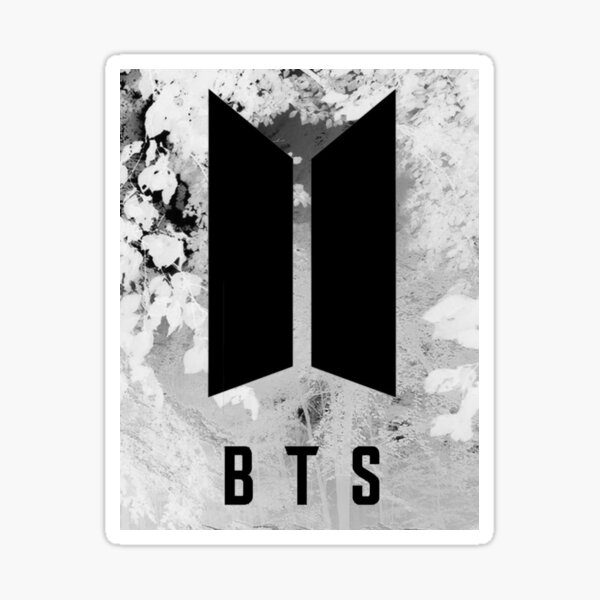 BTS + Army Logo Sticker Vinyl Decal Great for Car Windows, Laptops  Waterproof! | eBay