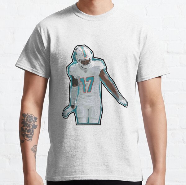 Jaylen Waddle To The House Football T-Shirt - teezill