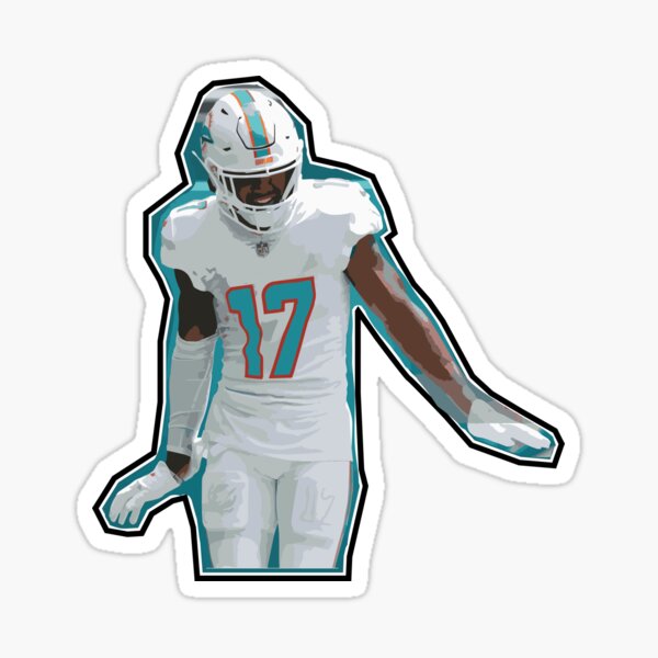 Nike Youth Miami Dolphins Jaylen Waddle #17 Green T-Shirt