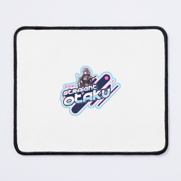 Item preview, Straight Otaku Anime Sticker designed and sold by FrogShops.