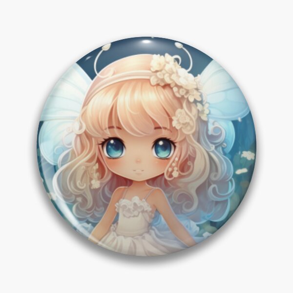 Item preview, Blue fairy | In the fantasy world designed and sold by PatiMN.