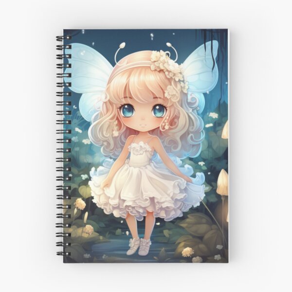 Item preview, Blue fairy | In the fantasy world designed and sold by PatiMN.