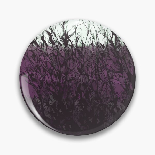 Item preview, Purple Barren Branches designed and sold by KirtTisdale.